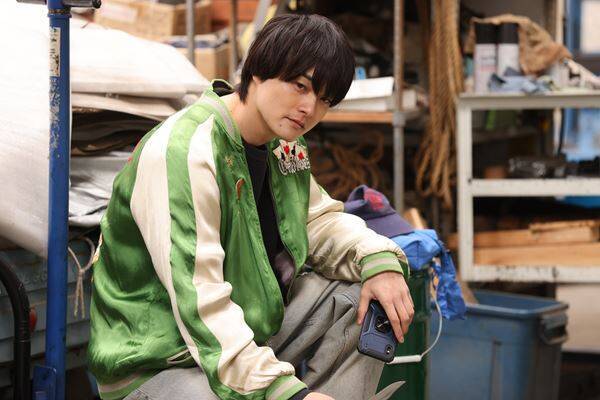 結木滉星が挑んだ“内面から湧き出る恐ろしさ”の表現「最終回でとんでもない行動に出るので楽しみにしてください！」