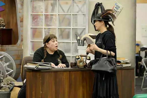 名作に新たな息吹を　花總まり×森公美子らが紡ぐミュージカル『バグダッド・カフェ』【稽古取材レポート】