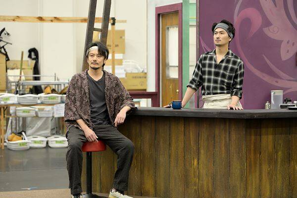 名作に新たな息吹を　花總まり×森公美子らが紡ぐミュージカル『バグダッド・カフェ』【稽古取材レポート】