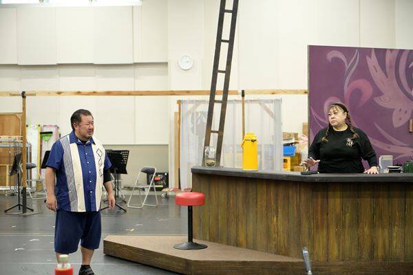 名作に新たな息吹を　花總まり×森公美子らが紡ぐミュージカル『バグダッド・カフェ』【稽古取材レポート】