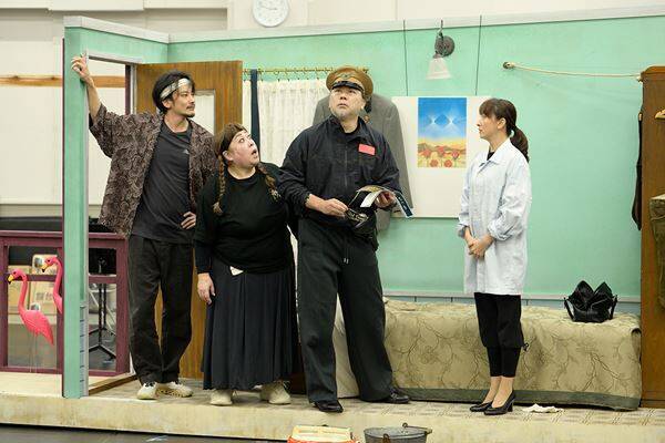 名作に新たな息吹を　花總まり×森公美子らが紡ぐミュージカル『バグダッド・カフェ』【稽古取材レポート】