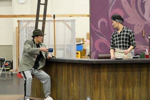 名作に新たな息吹を　花總まり×森公美子らが紡ぐミュージカル『バグダッド・カフェ』【稽古取材レポート】