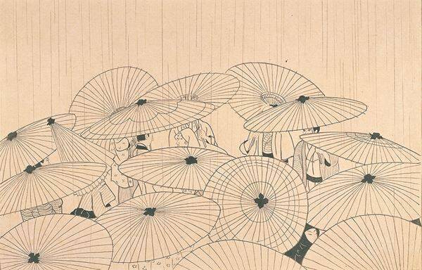 『密やかな美　小村雪岱のすべて』千葉市美術館で　関東初公開の原画も！　過去最大規模650点が集結する決定版