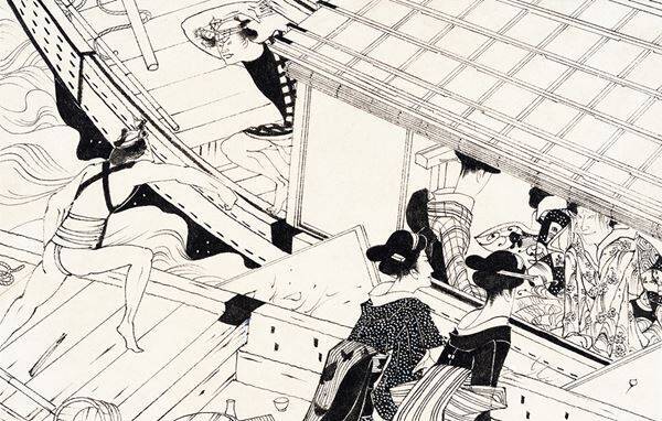 『密やかな美　小村雪岱のすべて』千葉市美術館で　関東初公開の原画も！　過去最大規模650点が集結する決定版