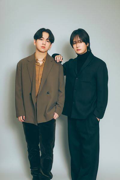 堀海登＆佐藤友祐、撮影2日目で自己開示85％！『フェイクファクトリップス』で生まれた関係性