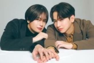 堀海登＆佐藤友祐、撮影2日目で自己開示85％！『フェイクファクトリップス』で生まれた関係性