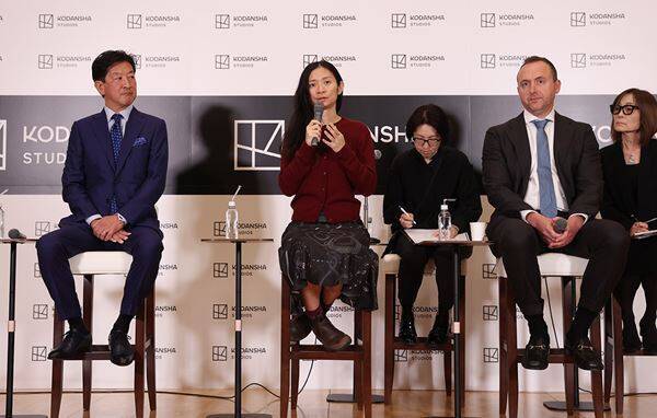 講談社がクロエ・ジャオとともにハリウッド拠点の制作会社を設立　文化＆ストーリーをつなげる“庭”に