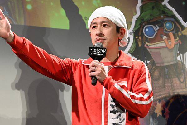 西野亮廣、絵本執筆の原点はタモリのある一言 『映画 えんとつ町のプペル』梶原を待ち続けた覚悟が新作の物語に