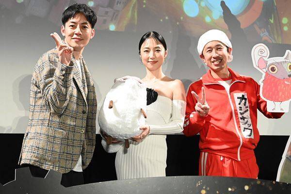 西野亮廣、絵本執筆の原点はタモリのある一言 『映画 えんとつ町のプペル』梶原を待ち続けた覚悟が新作の物語に