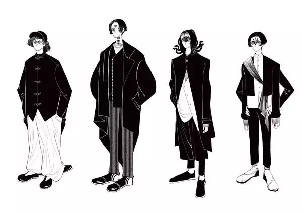 fulusu、閉塞感と孤独を轟音で描く新EP『Birth in Vitro』リリース　Enfants、LONE、YOWLL迎えリリースツアー開催へ