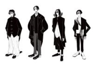 fulusu、閉塞感と孤独を轟音で描く新EP『Birth in Vitro』リリース　Enfants、LONE、YOWLL迎えリリースツアー開催へ