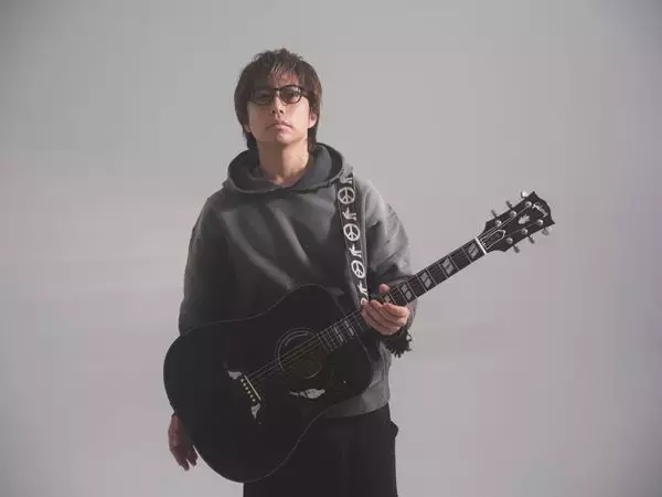 高橋優、主催の野外音楽フェス『秋田CARAVAN MUSIC FES 2026』第2弾出演アーティスト発表！ 明日7月1日(水)より先着先行受付開始