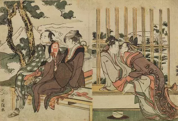 『北斎でひもとく！浮世絵版画大百科』12月11日から　歴史、技法、テーマから浮世絵版画の魅力を再確認