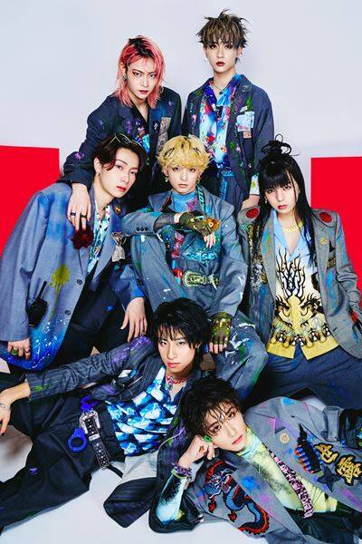 進化を続ける龍宮城の現在地　全員での作詞で広がった、7人それぞれの個性と表現