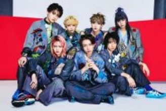 進化を続ける龍宮城の現在地　全員での作詞で広がった、7人それぞれの個性と表現