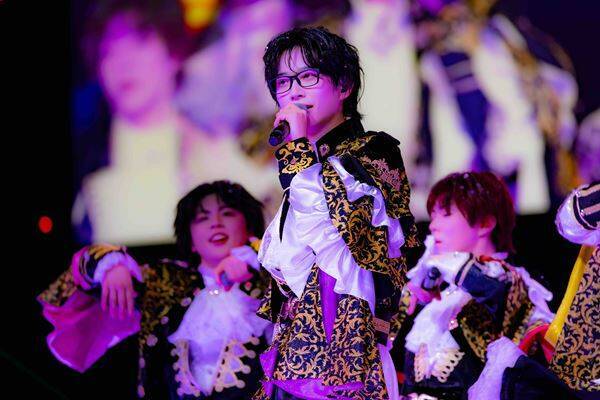 パンダドラゴン、２度目の日本武道館公演で「世界で一番ポップなアイドル」への進化を証明！32曲3時間の圧巻カーニバルをレポート