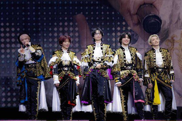 パンダドラゴン、２度目の日本武道館公演で「世界で一番ポップなアイドル」への進化を証明！32曲3時間の圧巻カーニバルをレポート