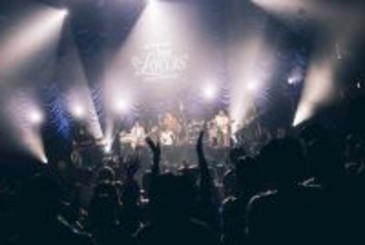 【ライブレポート】reGretGirl、満員のオーディエンスへ大きな愛を届けた全国ツアー『for LOVERS』ファイナル公演をレポート「頑張れよじゃなくて、よう頑張ったなと歌いたい」