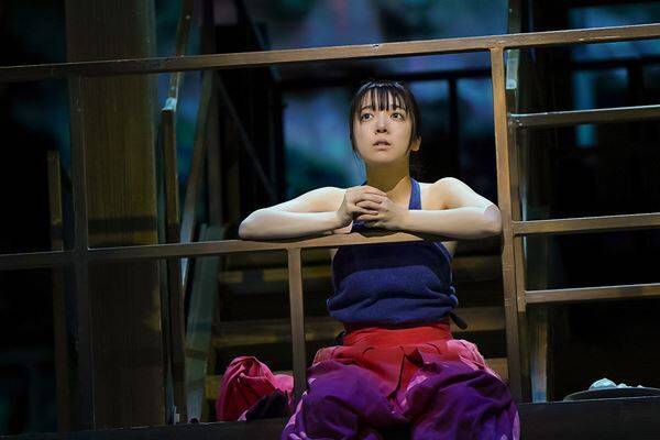 上白石萌音＆川栄李奈らに惜しみない喝采！ 舞台『千と千尋の神隠し』ソウル公演が開幕