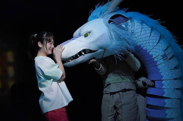 上白石萌音＆川栄李奈らに惜しみない喝采！ 舞台『千と千尋の神隠し』ソウル公演が開幕