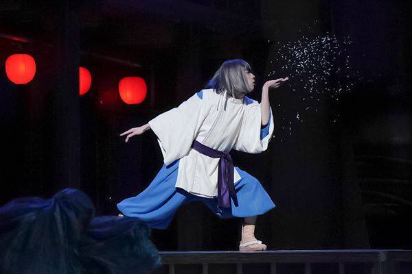 上白石萌音＆川栄李奈らに惜しみない喝采！ 舞台『千と千尋の神隠し』ソウル公演が開幕