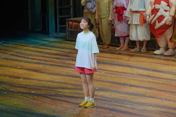 上白石萌音＆川栄李奈らに惜しみない喝采！ 舞台『千と千尋の神隠し』ソウル公演が開幕