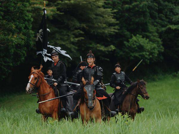 連続ドラマ『北方謙三 水滸伝』主題歌はMISIAの新曲「夜を渡る鳥」 本予告編＆ポスターも公開