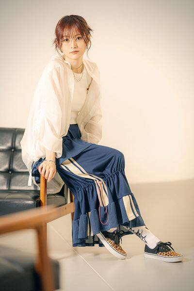 山本彩「自分らしくいられる場所、まだまだ成長できるきっかけはライブにある」 11月～全国ツアー開催