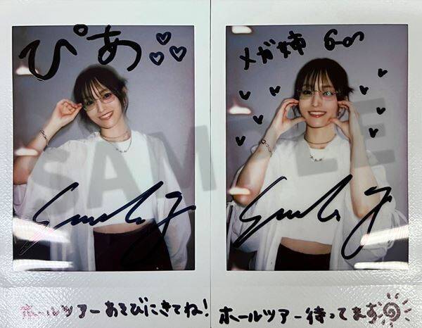 山本彩「自分らしくいられる場所、まだまだ成長できるきっかけはライブにある」 11月～全国ツアー開催