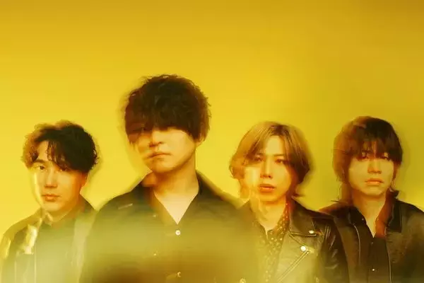 Official髭男dism、日曜劇場『GIFT』主題歌の新曲「スターダスト」配信リリース