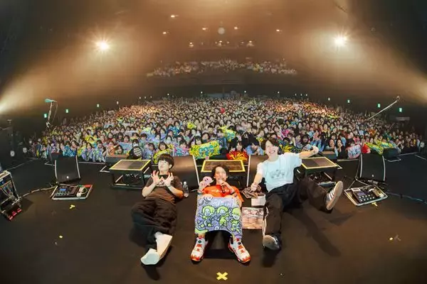 【超能力戦士ドリアン ライブレポ】笑いあり涙ありの全国ツアー『はちゃめちゃ！サイエンスラボ』ファイナル公演！ファンと共有した「世界一幸せなバンド」の最高に楽しいライブ