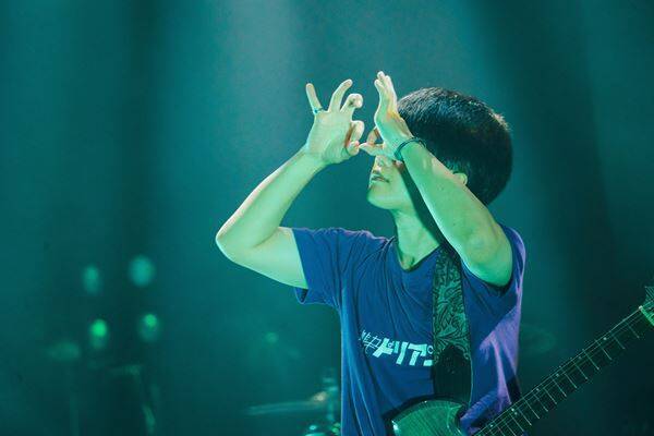 【超能力戦士ドリアン ライブレポ】笑いあり涙ありの全国ツアー『はちゃめちゃ！サイエンスラボ』ファイナル公演！ファンと共有した「世界一幸せなバンド」の最高に楽しいライブ