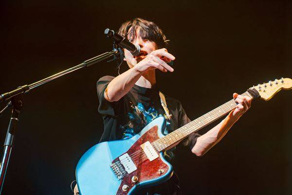 【超能力戦士ドリアン ライブレポ】笑いあり涙ありの全国ツアー『はちゃめちゃ！サイエンスラボ』ファイナル公演！ファンと共有した「世界一幸せなバンド」の最高に楽しいライブ