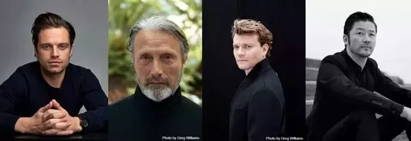 『東京コミコン2025』セバスチャン・スタン、マッツ・ミケルセン、ピルウ・アスベック来日決定＆浅野忠信が緊急参加