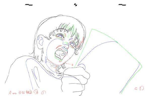 『劇場アニメ ルックバック展』1月16日から　“作画トンネル”や名シーンの再現展示も