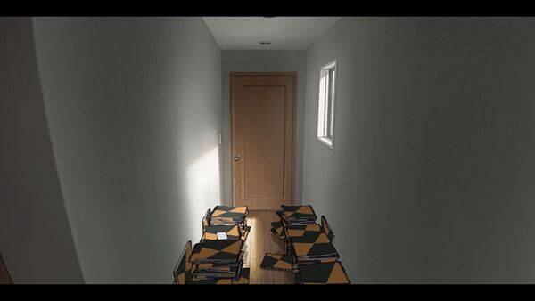 『劇場アニメ ルックバック展』1月16日から　“作画トンネル”や名シーンの再現展示も