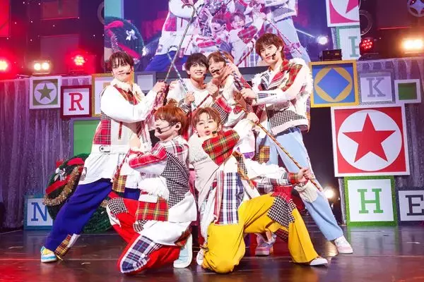 ONE N’ ONLYがSWAGと過ごした愛と笑顔の聖夜「来年もきっといい年になる」ONE N’ LIVE 2024 ハピホリ ～Merry XmaSWAG～ライブレポート