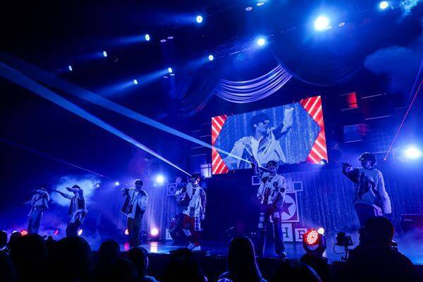 ONE N’ ONLYがSWAGと過ごした愛と笑顔の聖夜「来年もきっといい年になる」ONE N’ LIVE 2024 ハピホリ ～Merry XmaSWAG～ライブレポート