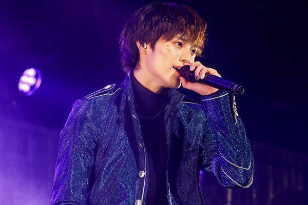 ONE N’ ONLYがSWAGと過ごした愛と笑顔の聖夜「来年もきっといい年になる」ONE N’ LIVE 2024 ハピホリ ～Merry XmaSWAG～ライブレポート