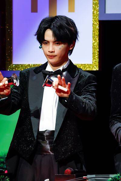 ONE N’ ONLYがSWAGと過ごした愛と笑顔の聖夜「来年もきっといい年になる」ONE N’ LIVE 2024 ハピホリ ～Merry XmaSWAG～ライブレポート