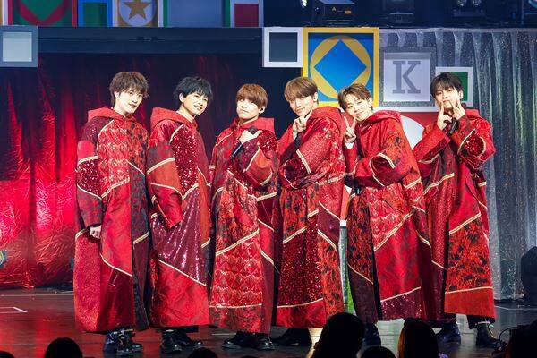 ONE N’ ONLYがSWAGと過ごした愛と笑顔の聖夜「来年もきっといい年になる」ONE N’ LIVE 2024 ハピホリ ～Merry XmaSWAG～ライブレポート