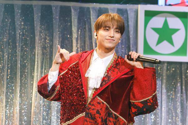 ONE N’ ONLYがSWAGと過ごした愛と笑顔の聖夜「来年もきっといい年になる」ONE N’ LIVE 2024 ハピホリ ～Merry XmaSWAG～ライブレポート