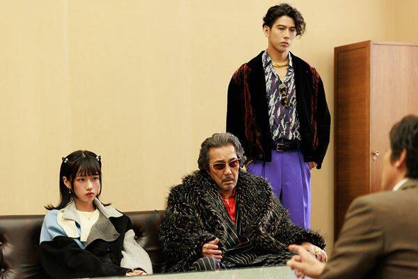 Netflix『俺のこと、なんか言ってた？』メイン予告＆キーアート解禁　宮藤官九郎×横山剣による劇中曲も