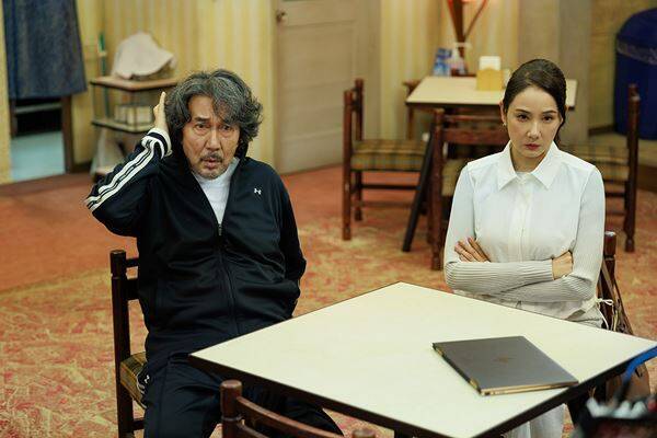 Netflix『俺のこと、なんか言ってた？』メイン予告＆キーアート解禁　宮藤官九郎×横山剣による劇中曲も