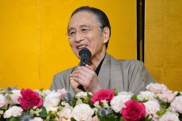 片岡仁左衛門、文化勲章を受章「本当に幸せだなというのが実感」「子孫への置き土産」