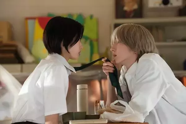 道枝駿佑主演『うるわしの宵の月』3人の想いが交錯する胸キュン＆切なさ溢れる場面写真公開