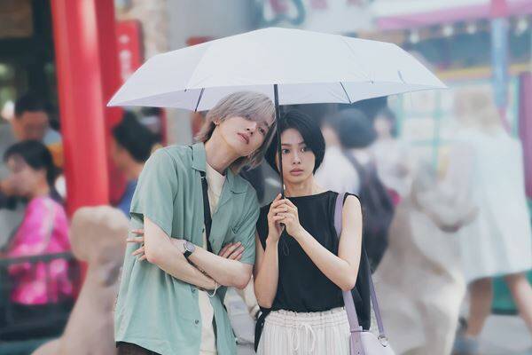 道枝駿佑主演『うるわしの宵の月』3人の想いが交錯する胸キュン＆切なさ溢れる場面写真公開