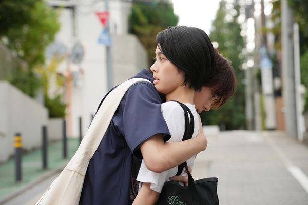 道枝駿佑主演『うるわしの宵の月』3人の想いが交錯する胸キュン＆切なさ溢れる場面写真公開