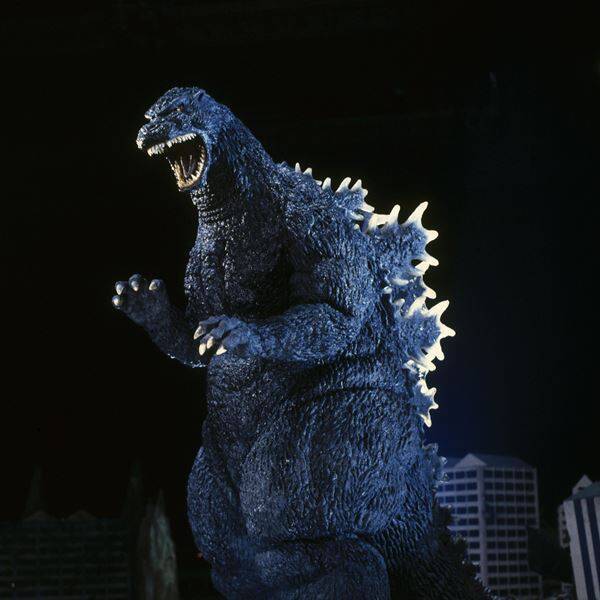 “ゴツゴツ”繋がりで初コラボ「ゴジラ対チョコフレーク」キャンペーンが4月27日からスタート