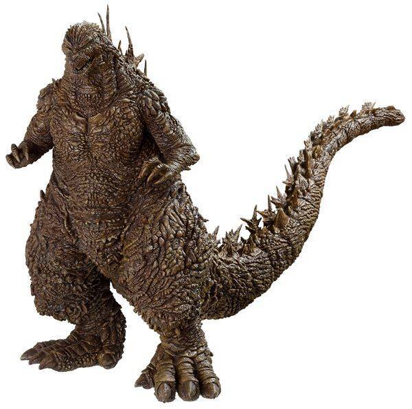 “ゴツゴツ”繋がりで初コラボ「ゴジラ対チョコフレーク」キャンペーンが4月27日からスタート